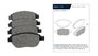 Imagen de PASTILLA DE FRENO PEUGEOT 206/207 1.6 2009 EN ADELANTE